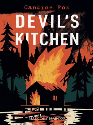cover image of Devil's Kitchen